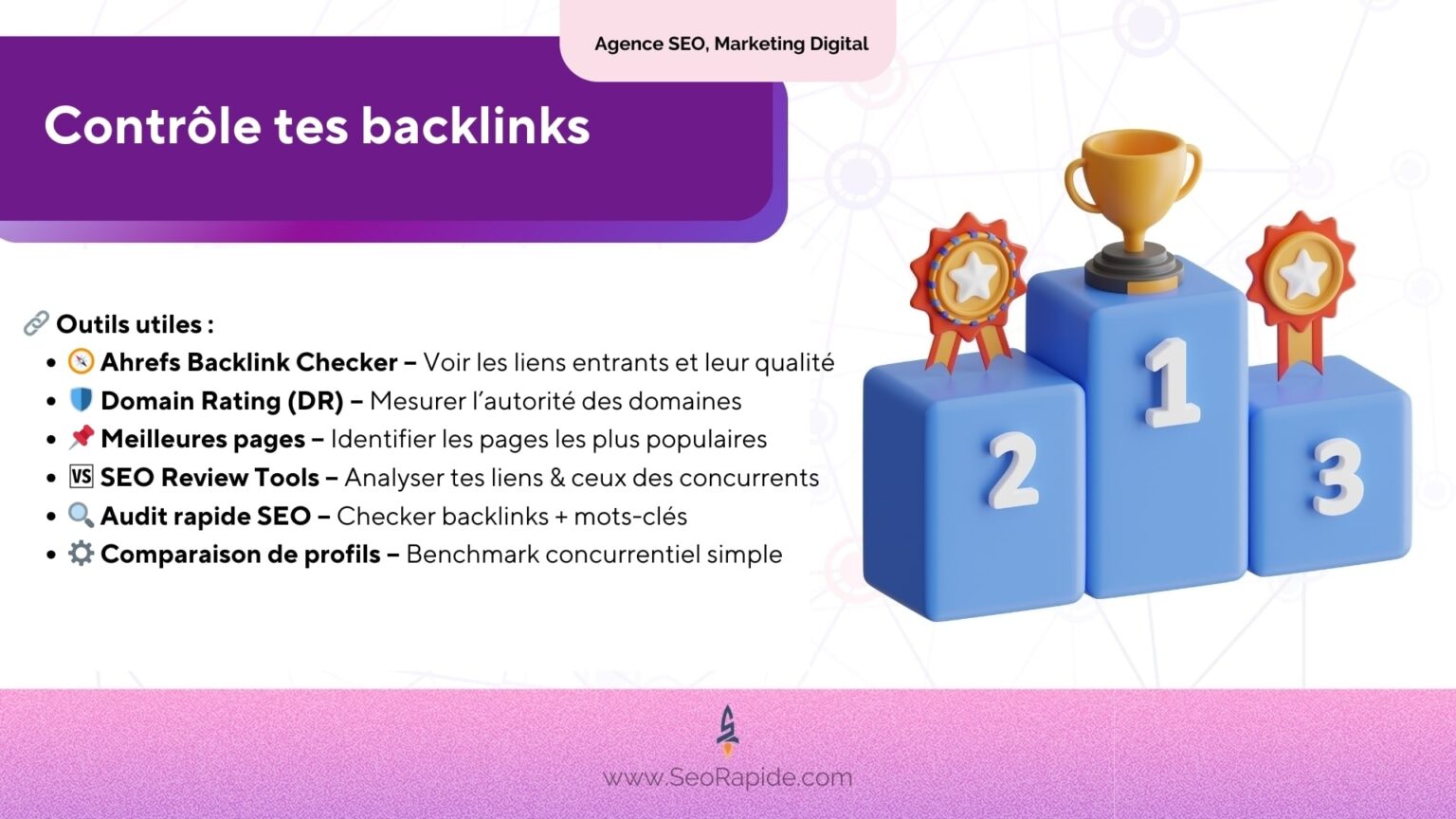 15 Outils SEO Gratuits pour Référencer votre Site internet - SeoRapide