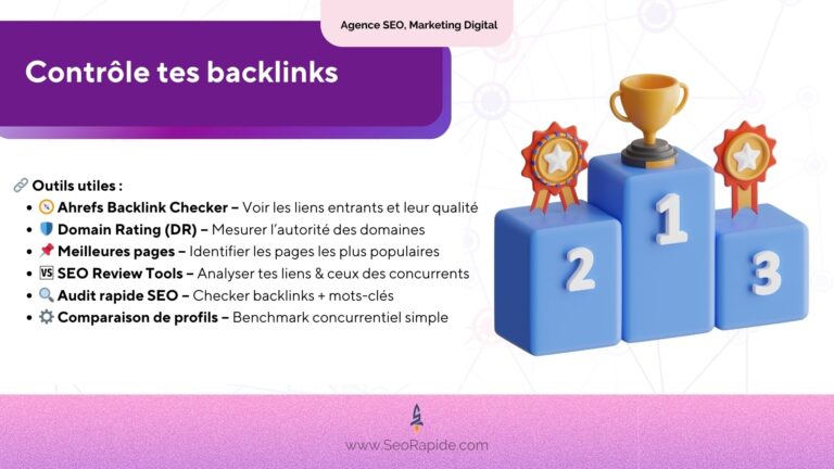 15 Outils SEO Gratuits pour Référencer votre Site internet - SeoRapide