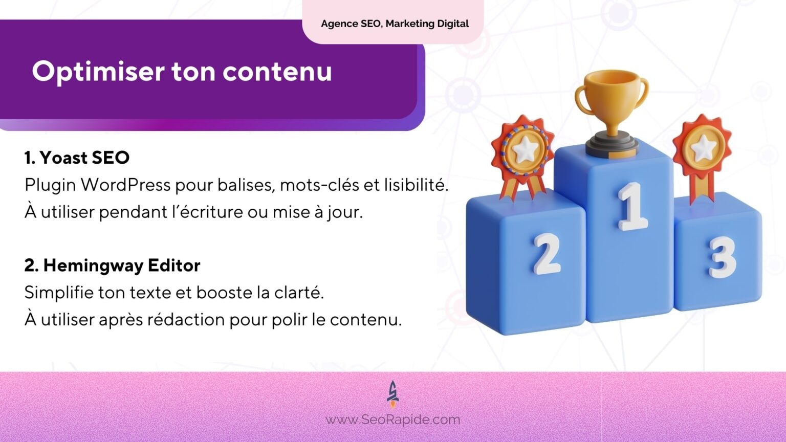 15 Outils SEO Gratuits pour Référencer votre Site internet - SeoRapide