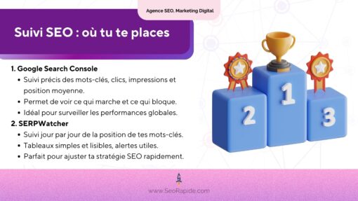 15 Outils SEO Gratuits pour Référencer votre Site internet - SeoRapide
