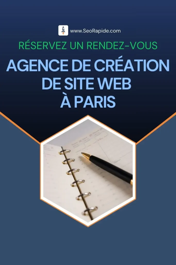 Agence web design Paris