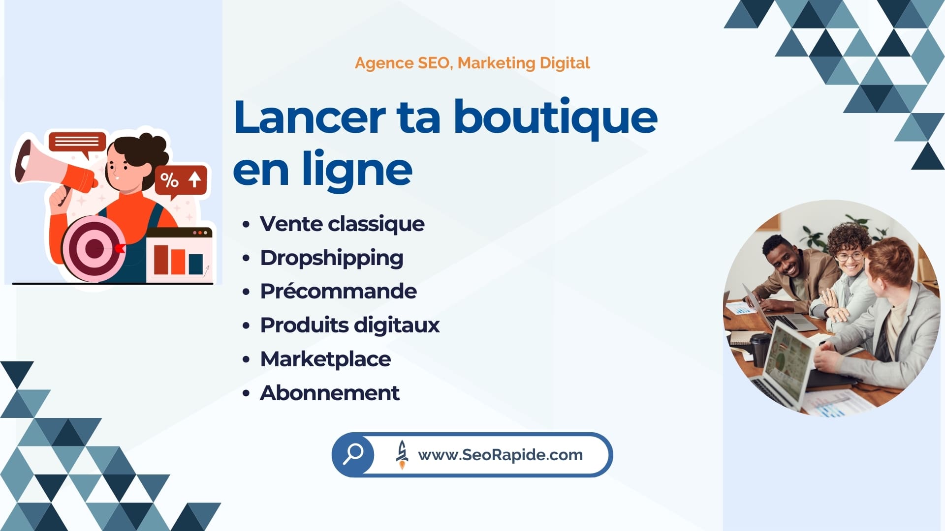 Créer une boutique e-commerce rentable en Afrique en 2025