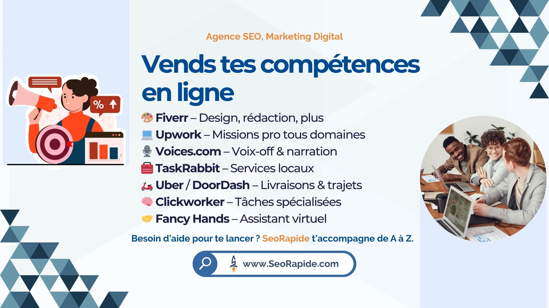 Utiliser son smartphone pour générer un revenu en Côte d’Ivoire en 2025