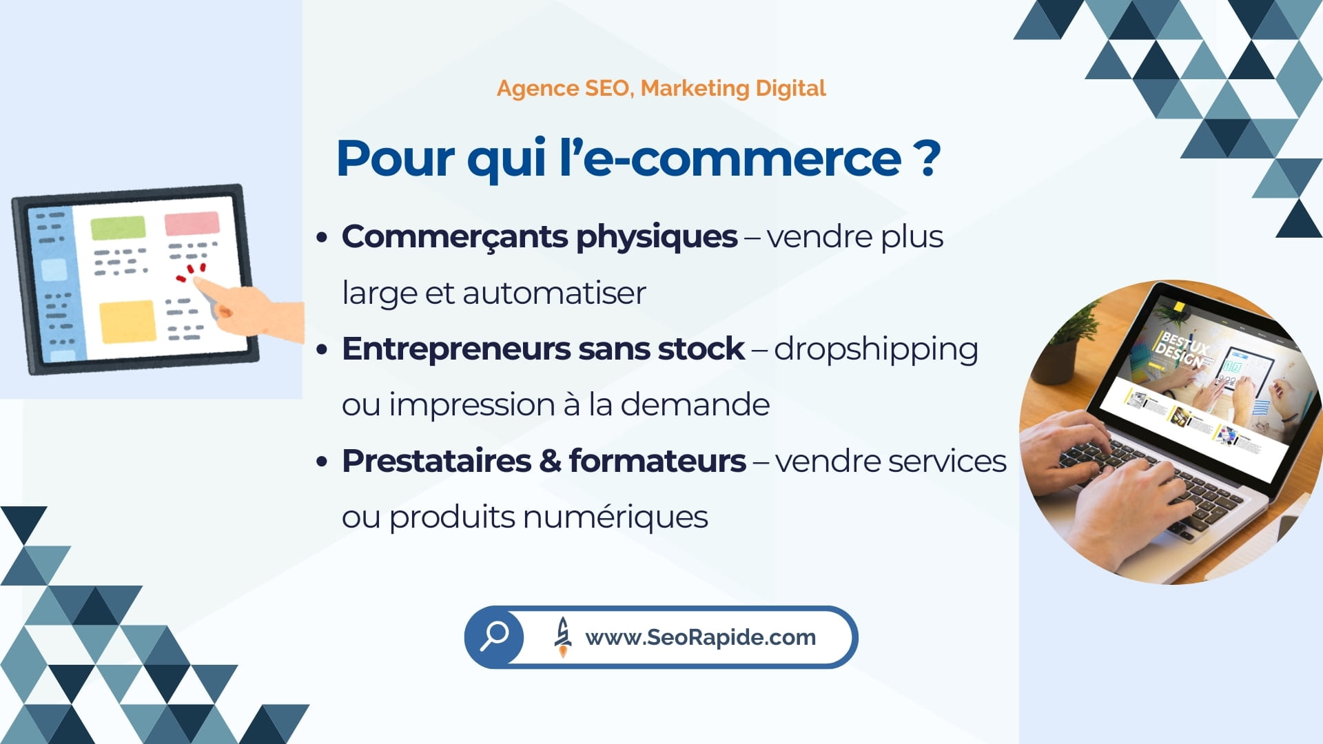 À qui s’adresse un site e-commerce aujourd’hui